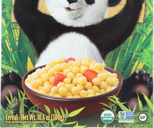 Nature's Path Organic: Envirokidz Organic Peanut Butter Panda Puffs, 10.6 Oz