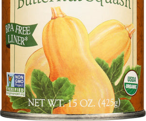 Farmer's Market: Organic Butternut Squash, 15 Oz