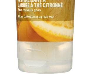 Desert Essence: Conditioner For Oily Hair Lemon Tea Tree, 8 Oz - RubertOrganics
