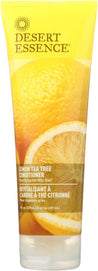 Desert Essence: Conditioner For Oily Hair Lemon Tea Tree, 8 Oz - RubertOrganics