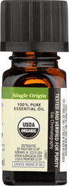 Aura Cacia: Aura Cacia Organic Frankincense Essential Oil, 0.25 Oz