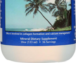 Eidon: Silica, 18 Oz - RubertOrganics