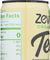 Zevia Organic: Sweetened Earl Grey Tea Blood Orange, 12 Fo