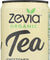 Zevia Organic: Sweetened Earl Grey Tea Blood Orange, 12 Fo