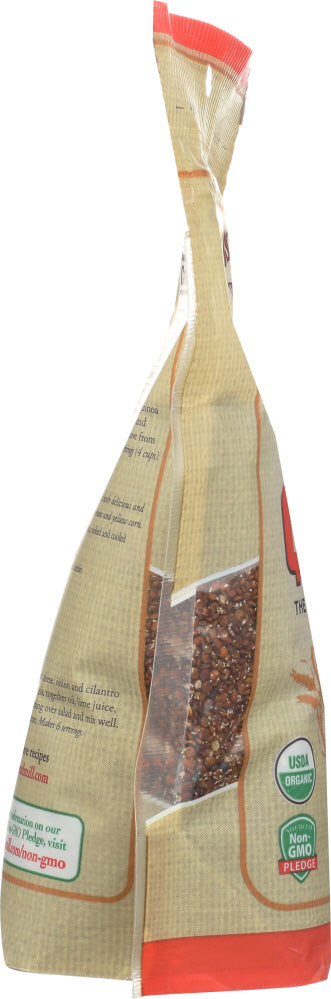 Bobs Red Mill: Organic Red Grain Quinoa, 13 Oz