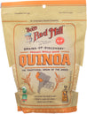 Bobs Red Mill: Quinoa White Organic, 26 Oz