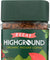 Highground: Coffee Instant Decaf Organic, 3.53 Oz