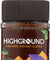 Highground: Coffee Instant Regular Organic, 3.53 Oz