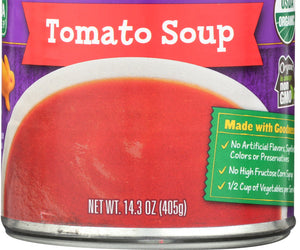Annies Homegrown: Organic Tomato Soup, 14.3 Oz