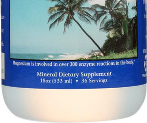 Eidon: Magnesium, 18 Oz - RubertOrganics