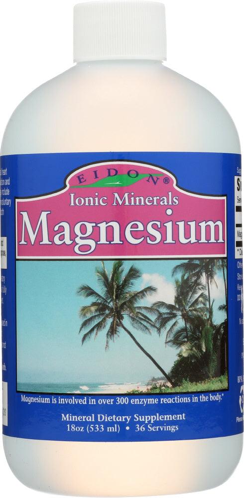 Eidon: Magnesium, 18 Oz - RubertOrganics