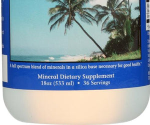 Eidon: Multiple Minerals, 18 Oz - RubertOrganics