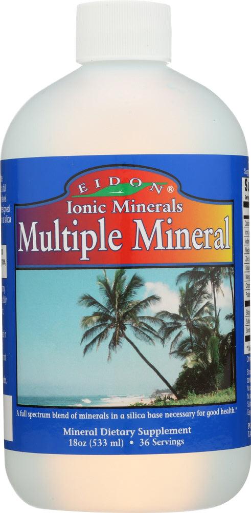 Eidon: Multiple Minerals, 18 Oz - RubertOrganics