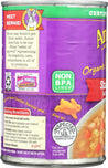 Annie's Homegrown: Organic Star Pasta & Chicken Soup, 14 Oz - RubertOrganics