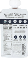 Noka: Organic Cherry Acai Superfood Smoothie, 4.22 Oz