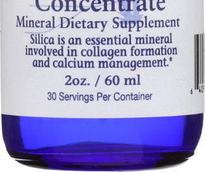 Eidon: Silica Liquid Concentrate, 2 Oz - RubertOrganics