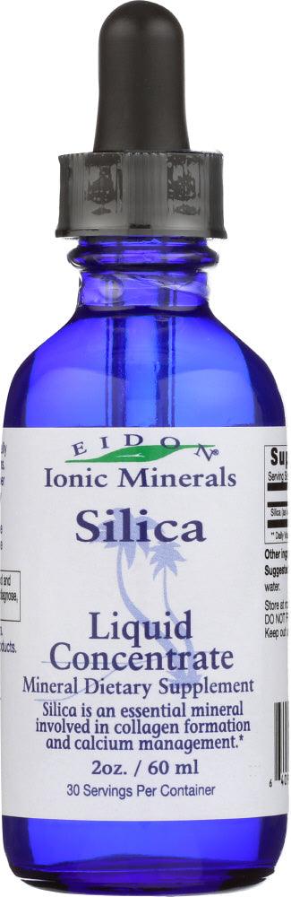 Eidon: Silica Liquid Concentrate, 2 Oz - RubertOrganics