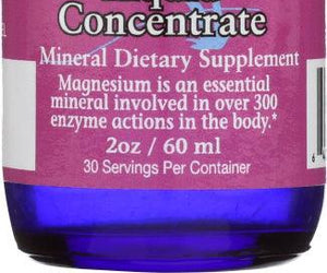 Eidon: Magnesium Liquid Concentrate, 2 Oz - RubertOrganics