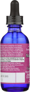 Eidon: Magnesium Liquid Concentrate, 2 Oz - RubertOrganics