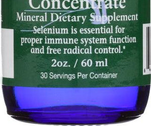 Eidon: Selenium Concentrate, 2 Oz - RubertOrganics