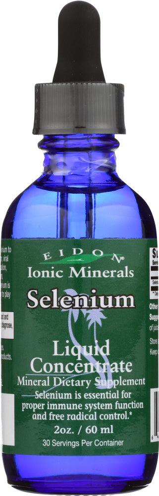 Eidon: Selenium Concentrate, 2 Oz - RubertOrganics