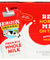 Horizon: Organic Whole Milk Plain, 96 Fo