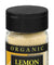 Celtic: Organic Lemon Pepper Sea Salt, 1.8 Oz