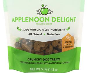 Shameless Pets: Treat Dog Applenoon Delight, 5 Oz