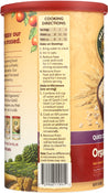 Natures Path: Oatmeal Steel Cut Quick Cook Organic, 24 Oz