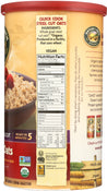 Natures Path: Oatmeal Steel Cut Quick Cook Organic, 24 Oz