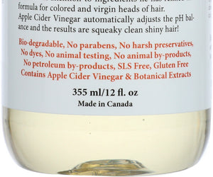 Phillip Adam: Shampoo Orange Vanilla, 12 Oz