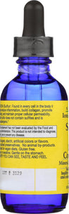 Eidon: Liquid Sulfur, 2 Oz - RubertOrganics