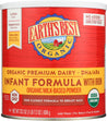 Earth's Best: Organic Infant Formula With Iron, 21 Oz