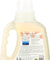 Earth Friendly: Ecos 2x Ultra Liquid Laundry Detergent Magnolia And Lily, 100 Oz - RubertOrganics