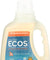 Earth Friendly: Ecos 2x Ultra Liquid Laundry Detergent Magnolia And Lily, 100 Oz - RubertOrganics