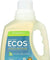 Earth Friendly: Ecos 2x Ultra Laundry Detergent Lemongrass, 100 Oz - RubertOrganics