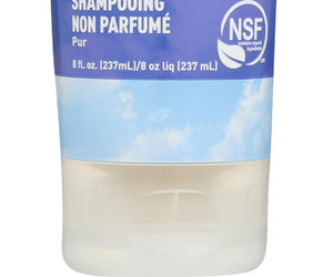 Desert Essence Organics: Fragrance Free Shampoo, 8 Oz
