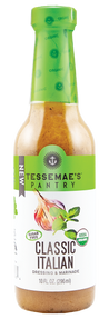 Tessemaes: Organic Pantry Classic Italian Dressing, 10 Oz