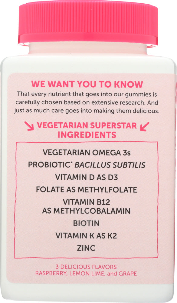 Smartypants: Womens Complete Organic Vitamin, 90 Ea
