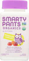 Smartypants: Organic Toddler Complete Vitamin, 45 Ea