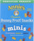 Annies Homegrown: Organic Minis Bunny Fruit Snacks, 4 Oz