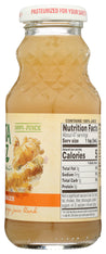 Santa Cruz: Juice Ginger Organic, 8 Fo