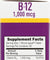 Superior Source: Vitamin, B12 1000 Mcg, 60 Tb