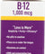 Superior Source: Vitamin, B12 1000 Mcg, 60 Tb
