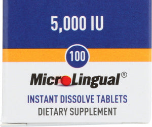 Superior Source: Vitamin D3 5000 Iu Extra, 100 Tb