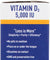 Superior Source: Vitamin D3 5000 Iu Extra, 100 Tb