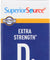 Superior Source: Vitamin D3 5000 Iu Extra, 100 Tb