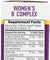 Superior Source: Women's B Complex, 60 Tb