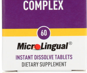 Superior Source: Women's B Complex, 60 Tb