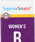 Superior Source: Women's B Complex, 60 Tb